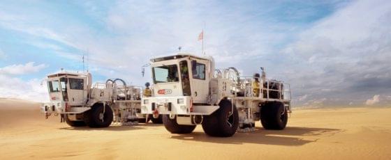 Sismic Operations